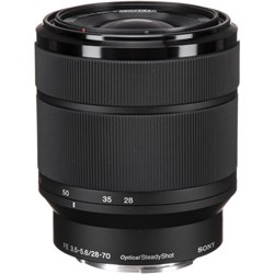 Sony Fe 28-70mm F3.5-5.6